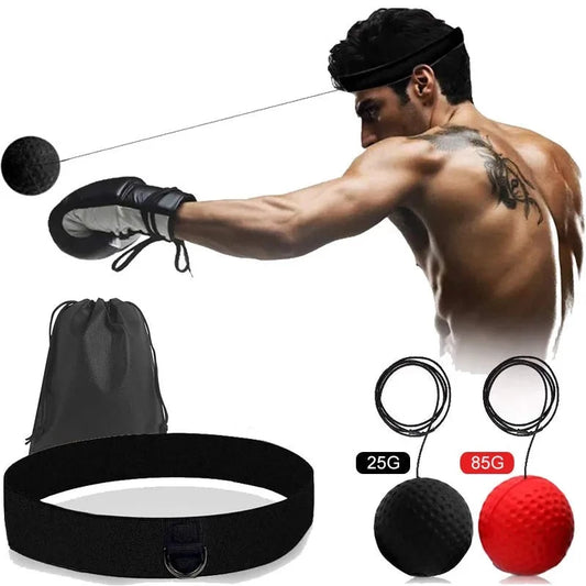 ONEPERCENT Boxing Reflex Ball