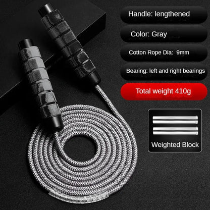 ONEPERCENT Heavy Jump Rope